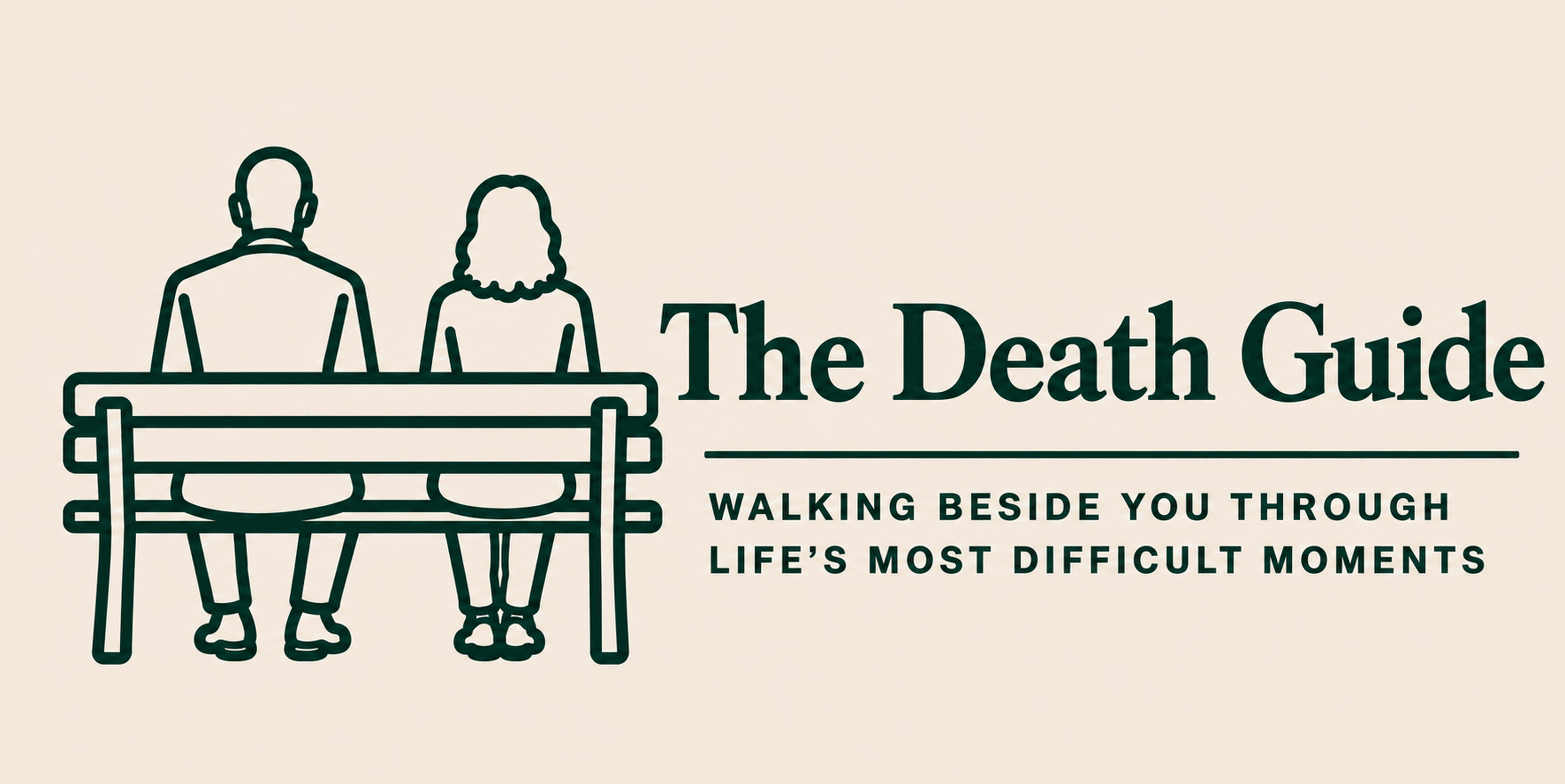 The Death Guide — walking beside you through life's most difficult moments